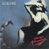 Scorpions - Savage Amusement
