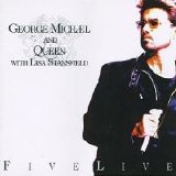 George Michael & Queen - Five Live