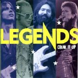 Various artists - Timelife Legends - Crank It Up