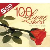 Various artists - Top 100 Pop Love Songs