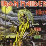 Iron Maiden - Killers