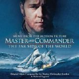 Various artists - OST Master and Commander