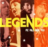 Various artists - Timelife Legends - We Will Rock You