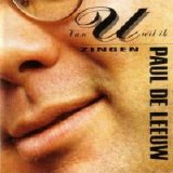 Paul de Leeuw - Van U wil ik zingen