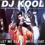 DJ Kool - Let Me Clear My Throat (CDM)