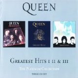 Queen - Greatest Hits I, II & III