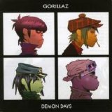 Gorillaz - Demon Days