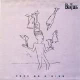 The Beatles - Anthology 4 The Singles: Free as a Bird (Germany CD Single)