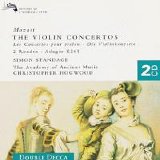 Christopher Hogwood - Mozart - The Violin Concertos