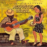 Various artists - Putumayo Presents... Acoustic Brazil