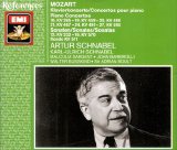 Artur Schnabel / Susskind / Barbirolli - Mozart Piano Concertos 10, 19, 20, 21, 24, 27; Sonatas 12, 16; Rondo KV 511