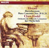 Clara Haskil / Igor Markevitch / Orchestre Des Concerts Lamoureux - Mozart - Piano Concero No.20 and No.24