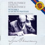 IGOR STRAVINSKY - Petrushka - The Rite Of Spring