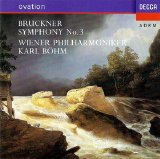 Karl Bohm / Wiener Philharmoniker - Bruckner - Symphony No.3 in D minor