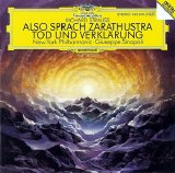 Sinopoli / New York Philharmonic - Strauss - Also Sprach Zarathustra, Tod und VerklÃ¤rung