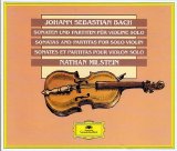 Nathan Milstein - Bach - Sonates & Partitas pour violon solo