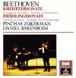 Zukerman / Barenboim - Beethoven - Kreutzer & Spring sonatas