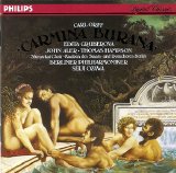 Seiji Ozawa / Berliner Philharmoniker / Knabenchor des Staats & Domchores Berlin - Carl Orff - Carmina Burana