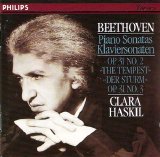 Clara Haskil - Beethoven: Piano Sonatas Op.31 No.2, Op.31 No.3