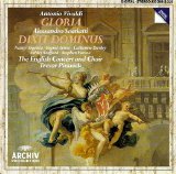 Trevor Pinnock / The English Concert and Choir - Vivaldi - Gloria, Scarlatti - Dixit Dominus