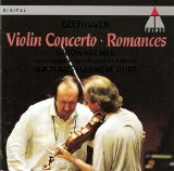 Gidon Kremer / Harnoncourt / The Chamber Orchestra of Europe - Beethoven - Violin Concerto in D major, op. 61