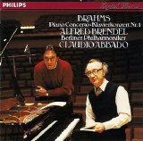 Alfred Brendel / Claudio Abbado / Berliner Philharmoniker - Brahms - Piano Concerto No.1 in D minor Op.15