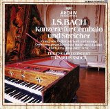 Trevor Pinnock / The English Concert - J.S.Bach - The Harpsichord Concertos BWV 1055, 1056, 1057, 1058