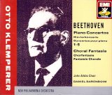 Daniel Barenboim / Otto Klemperer / New Philharmonia Orchestra - Beethoven - Piano Concertos 1-5
