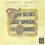 Guarneri-Quartet - The seven last words of Christ, op. 51