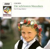 Fou Ts'ong - Chopin's Most Beautiful Mazurkas