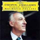 Maurizio Pollini - Chopin - 4 Ballades, Prelude, Fantaisie