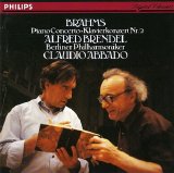 Alfred Brendel / Claudio Abbado / Berliner Philharmoniker - Brahms - Piano Concerto No.2 in Bb Op.83