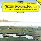 Neeme Jarvi / Gothenburg Symphony Orchestra - Nielsen - Symphonies Nos. 1&2