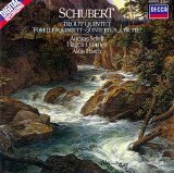 Andras Schiff / Hagen Quartet - Schubert - Trout Quintet A-dur op.114
