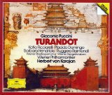 Karajan / Wiener Philharmoniker - Puccini - Turandot