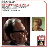 Schwartzkopf / Otto Klemperer / Philharmonia Orchestra - Symphonie Nr. 4 G-dur