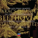 Takacs Quartet - Beethoven: The Late String Quartets