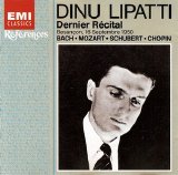 Dinu Lipatti - Dernier RÃ©cital