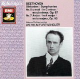 Wilhelm Furtwangler / Wiener Philharmoniker - Beethoven - Symphonies Nos 5 & 7