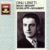 Dinu Lipatti - Dinu Lipatti - Bach, Mozart, Scarlatti, Schubert