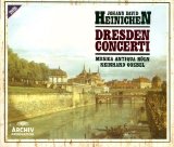 Reinhard Goebel / Musica Antiqua Koln - Heinichen: Dresden Concerti