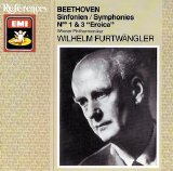 Wilhelm Furtwangler / Wiener Philharmoniker - Beethoven - Symphonies Nos 1 & 3