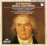 John Eliot Gardiner / Orchestre Revolutionnaire et Romantique / The Monteverdi C - Beethoven - Missa Solemnis, Op.123