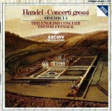 Trevor Pinnock / The English Concert - Concerti Grossi Op. 6 Nos.1 - 4