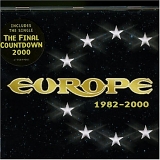 Europe - Europe 1982 - 2000