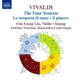 Cho-Liang Lin - Vivaldi - The Four Seasons