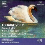 Dmitri Yablonsky / Russian State Symphony Orchestra - Tchaikovsky - Swan Lake (Ballet in Four Acts)