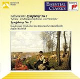 Rafael Kubelik / Symphonie-Orchester des Bayerischen Rundfunks - Schumann - Symphony No. 1 & 2