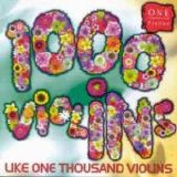 1000 Violins - like 1000 violins