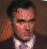 Morrissey - First Of The Gang To Die (single)